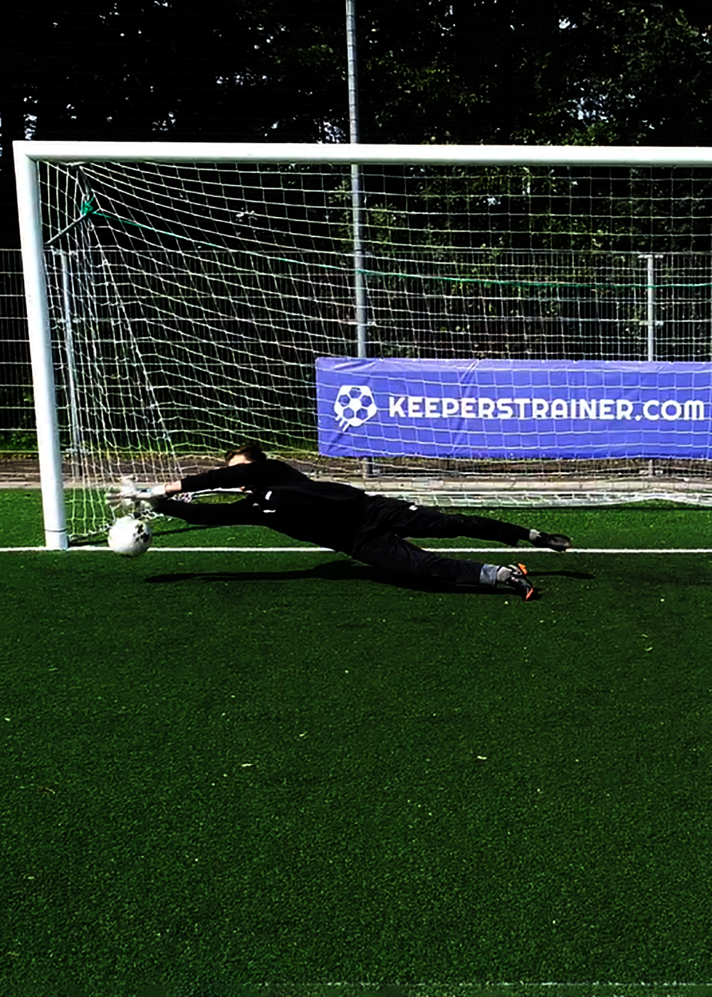 Keepers Trainer oefeningen Oefeningen voor een Keepers Trainer