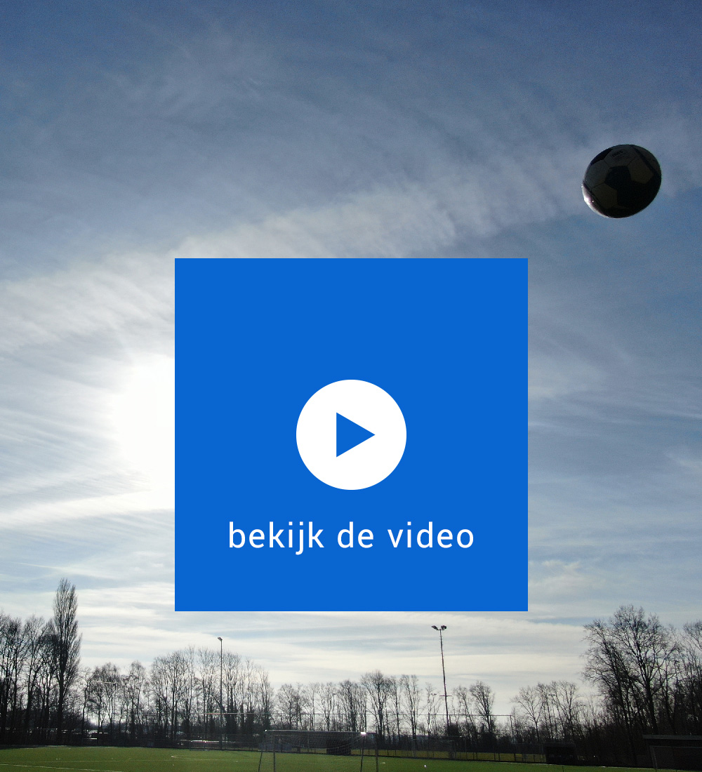 Promotie video voor de keepers trainer