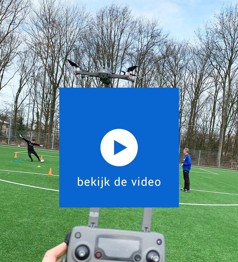 Oefeningen Voor Beginnende Keepers en meer...