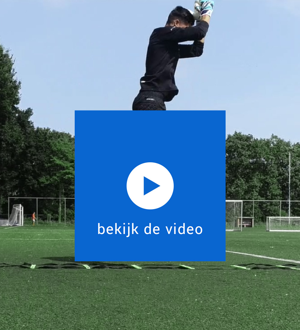 Promotie video Keeperstrainer.com