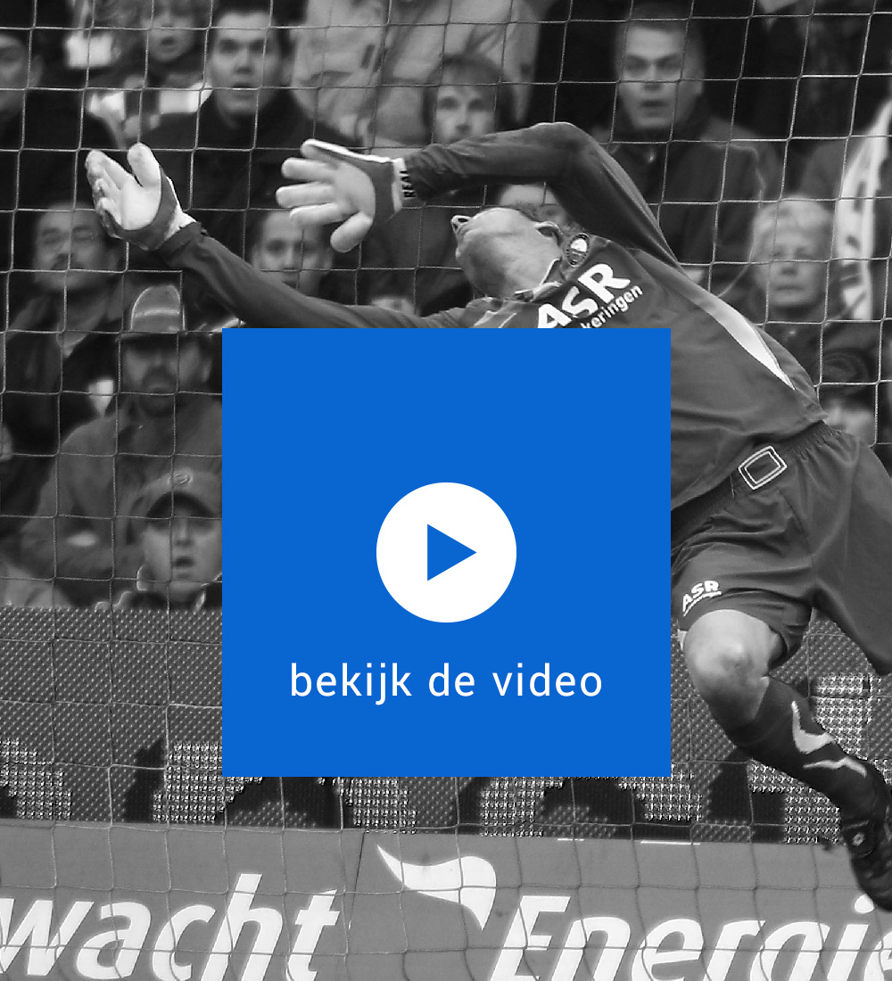 Promotie video keepers oefeningen Keeperstrainer.com