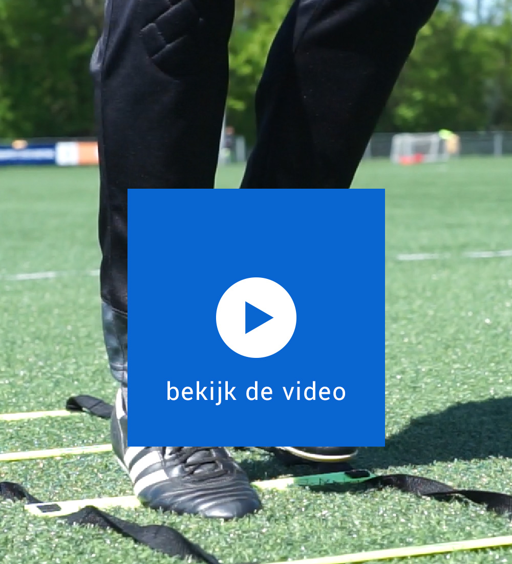 Promotie video Keeperstrainer.com