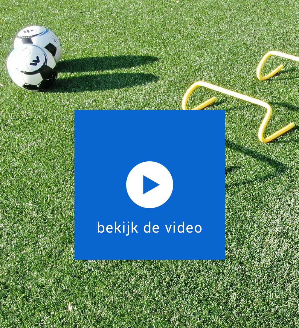 Keeperstraining op maat voor kind onder 10 jaar