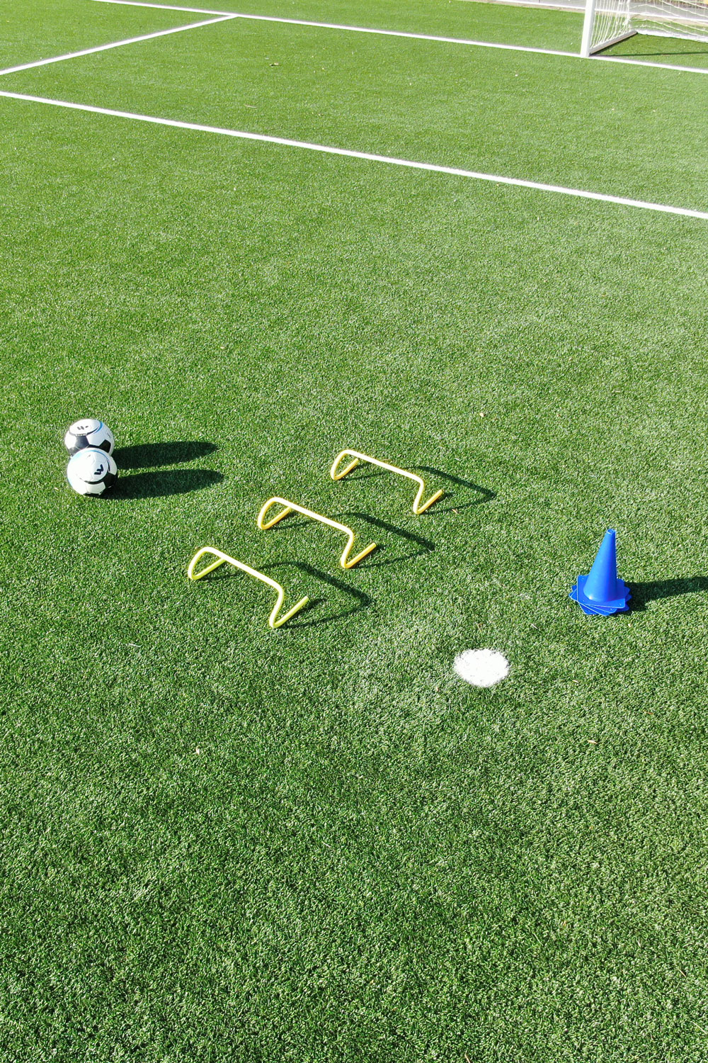 Keepers Training Jeugd materialen Trainingsmaterialen voor Keepers Training met de Jeugd